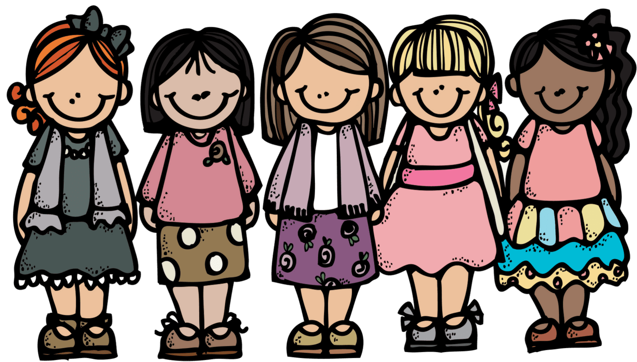 Friends activity days digis for shannon clipart picture