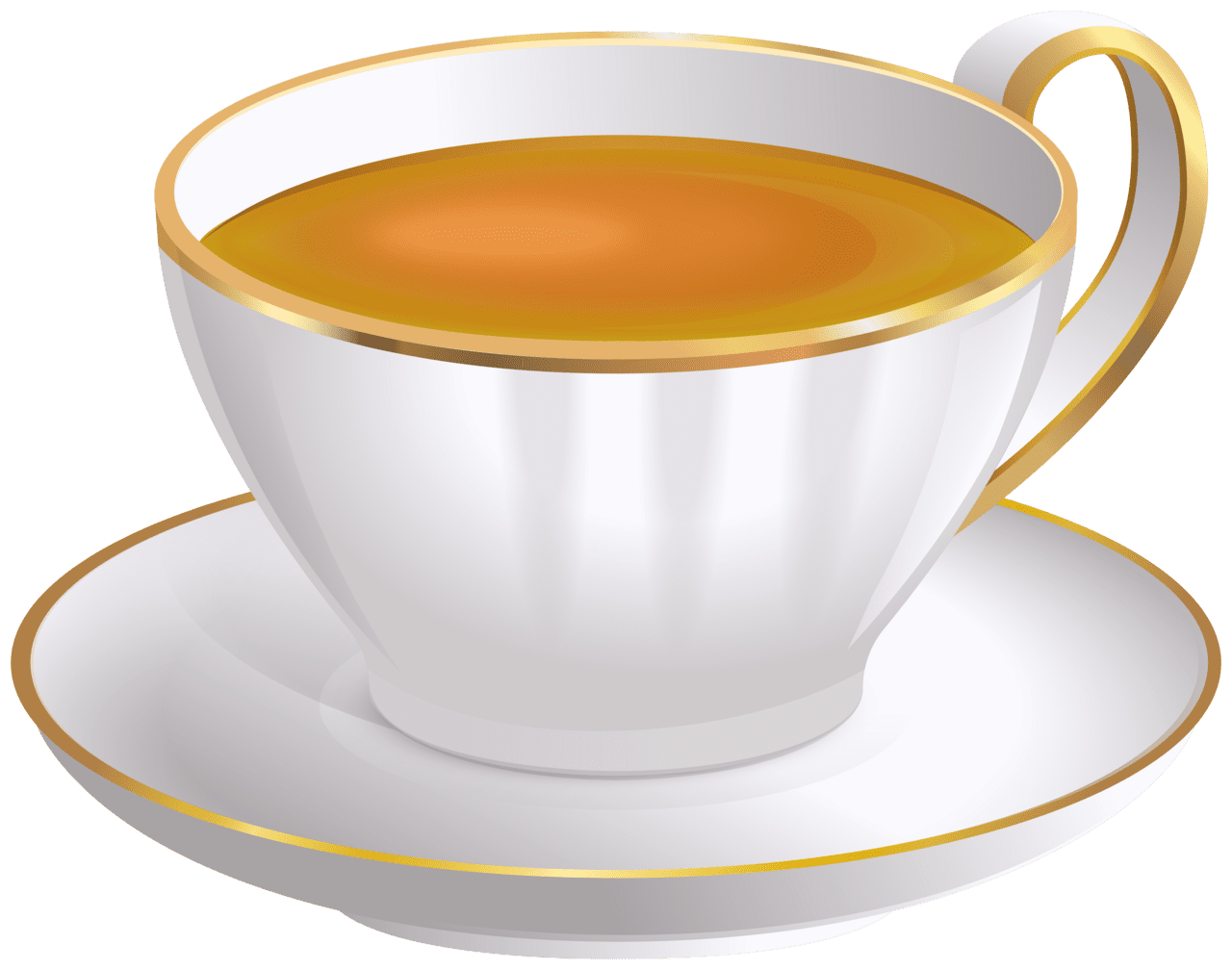 Coffee cup tea clipart logo