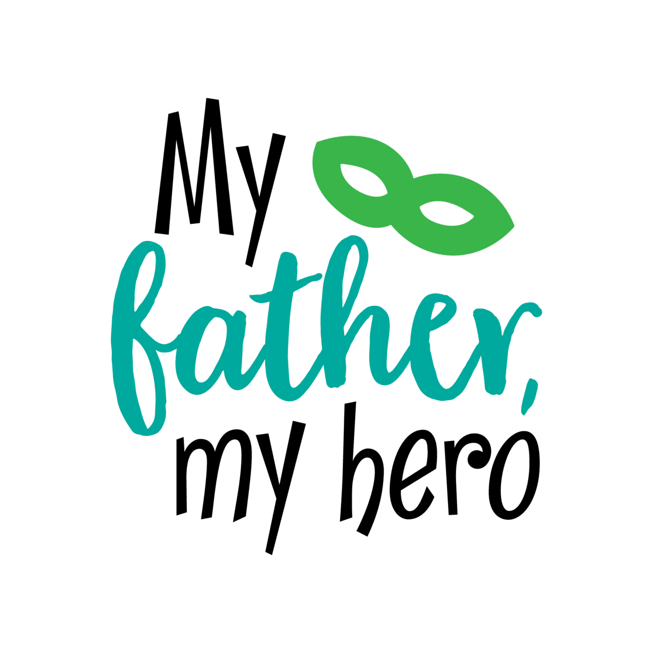 Fathers day pin page clipart picture