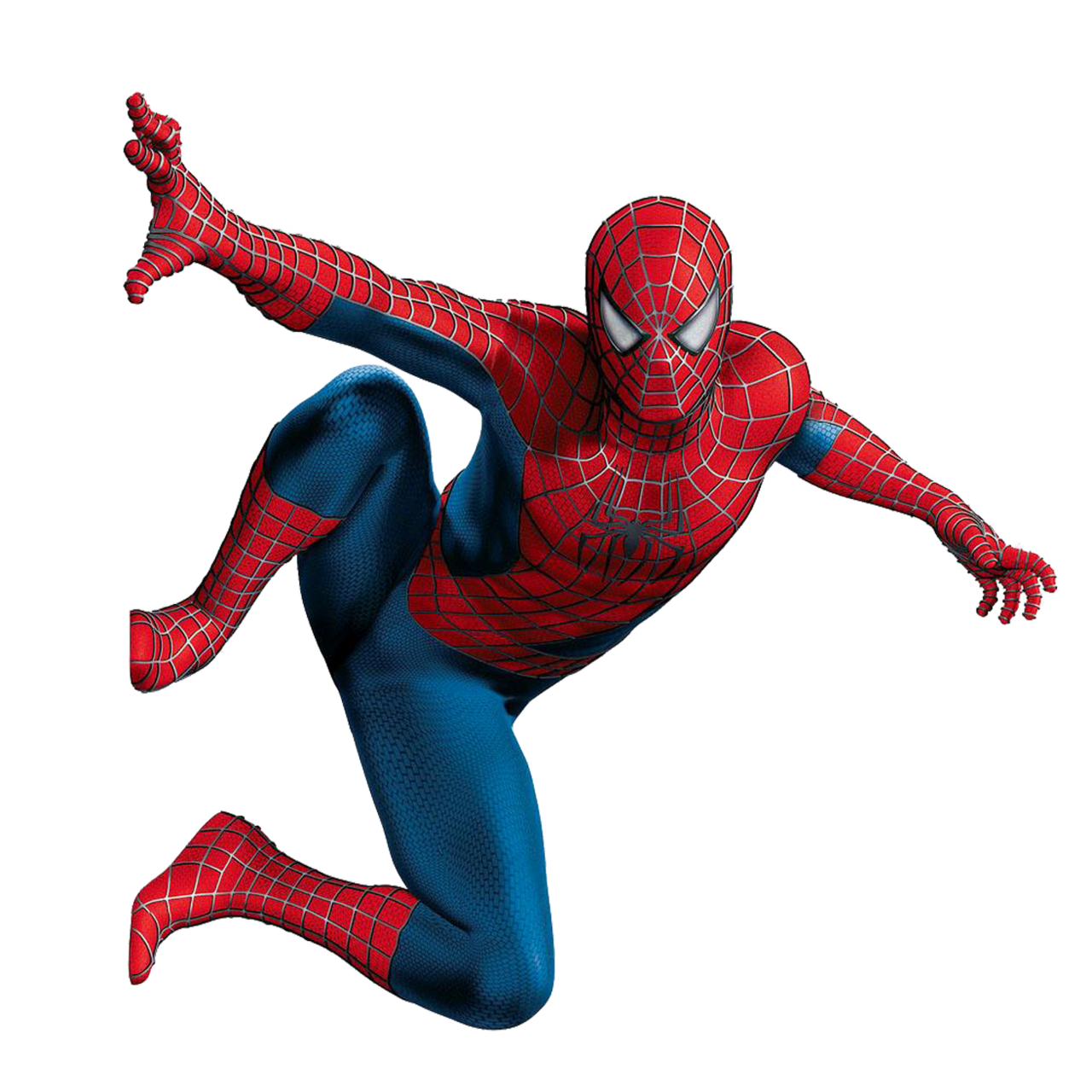 Amaz spider man clipart logo