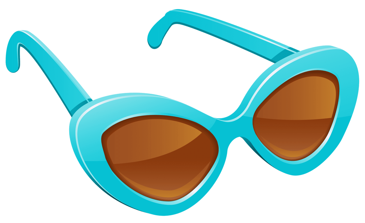 Sunglasses clipart image