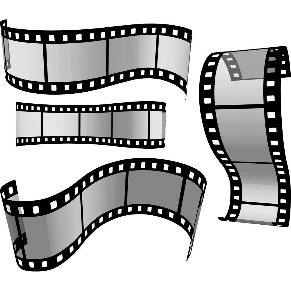 Movie film filmstrip images hd photo clipart 3