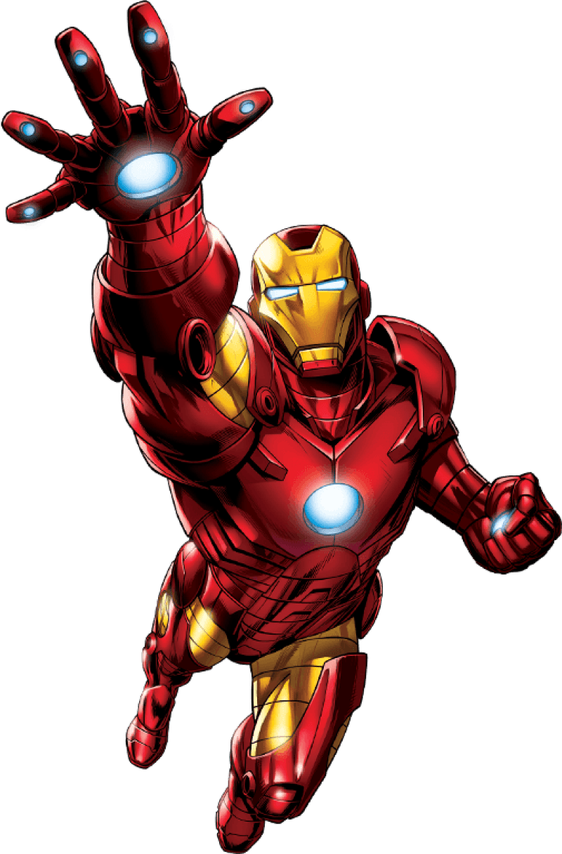 Person ironman clipart clip art