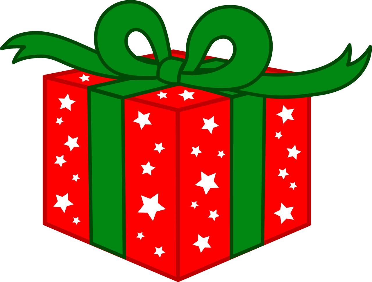 Gift christmas clipart pictures