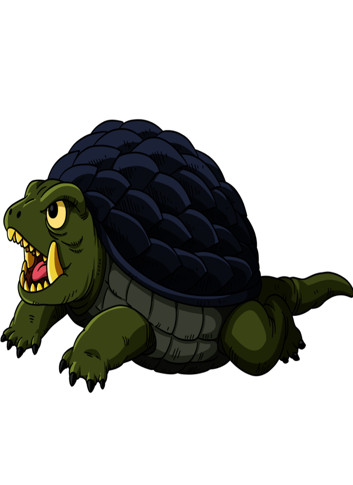 Turtle pin page clipart photo