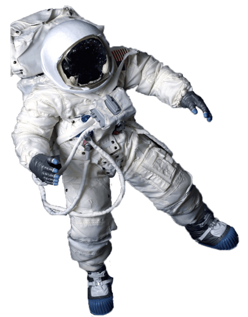 Astronaut clipart photo