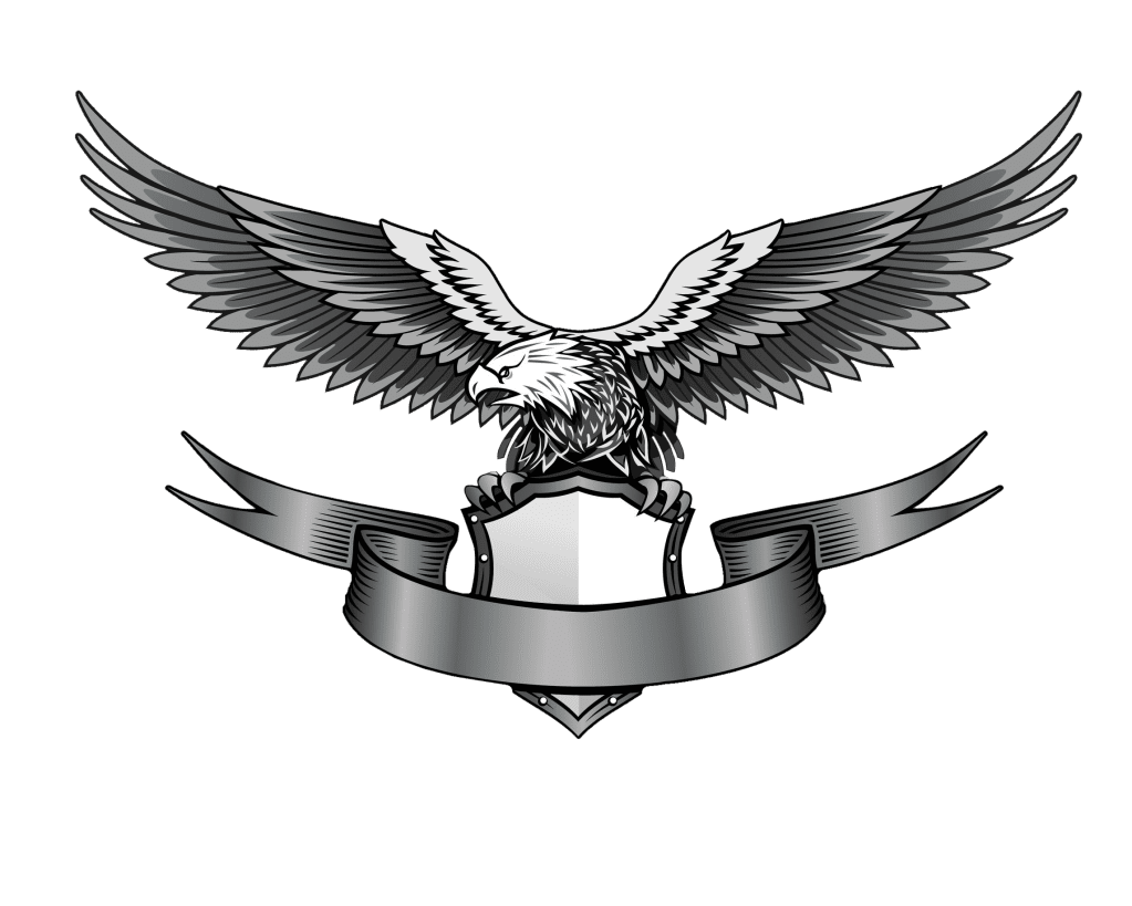 Eagle logo clipart