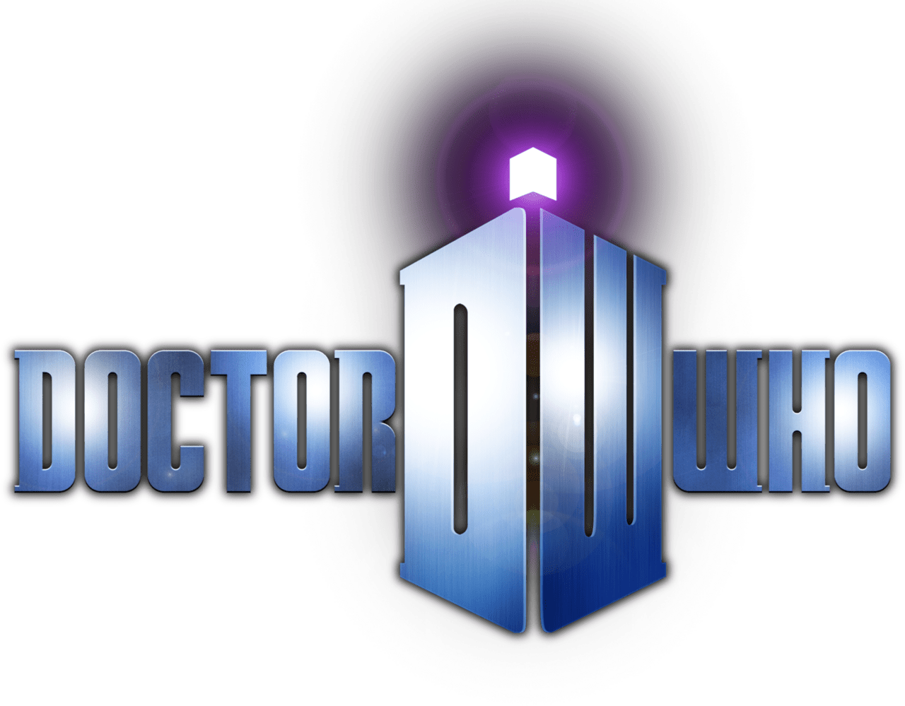 All doctor who logos clipart