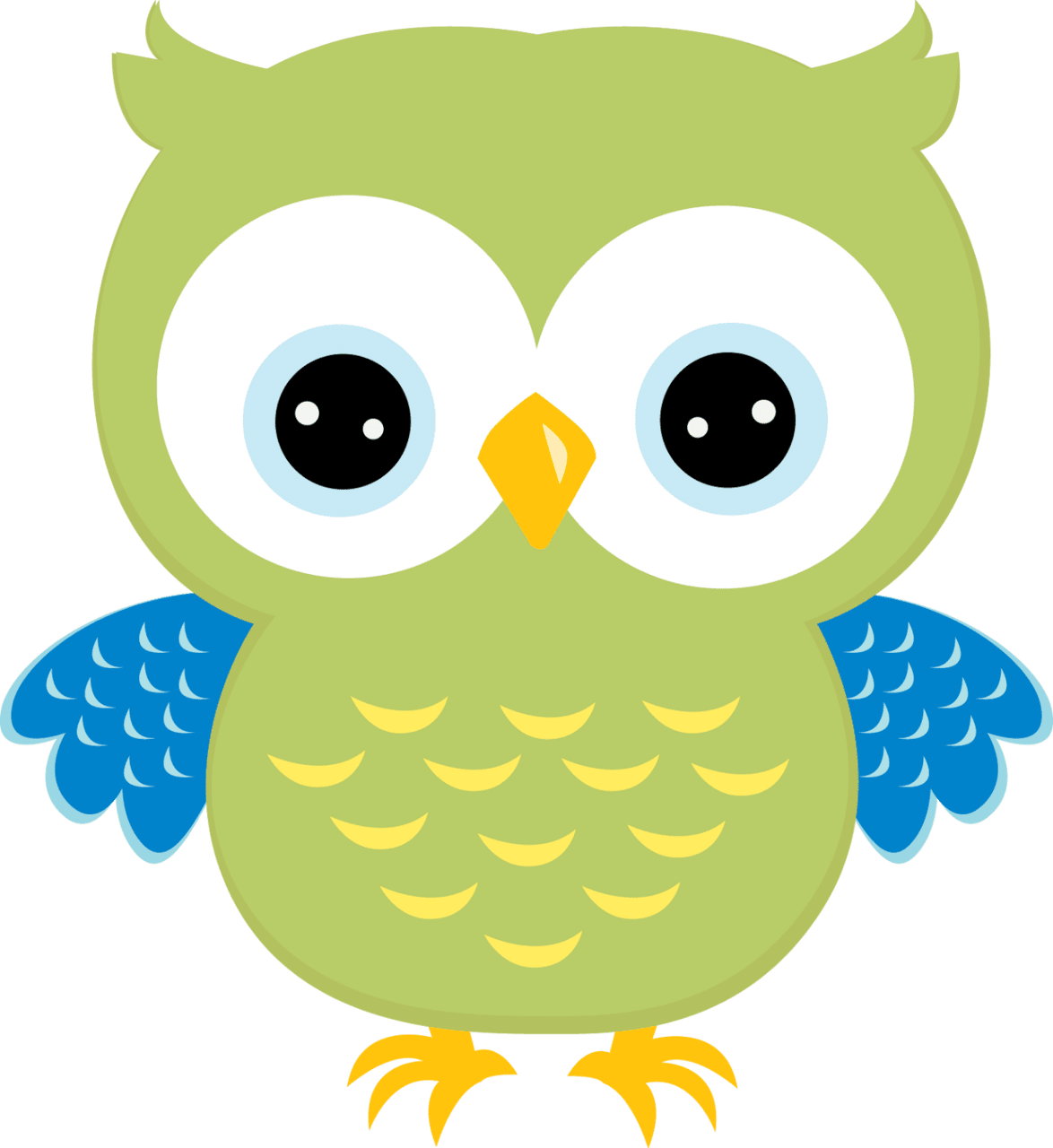 Buhos en arbol buscar con google owl baby shower clipart picture