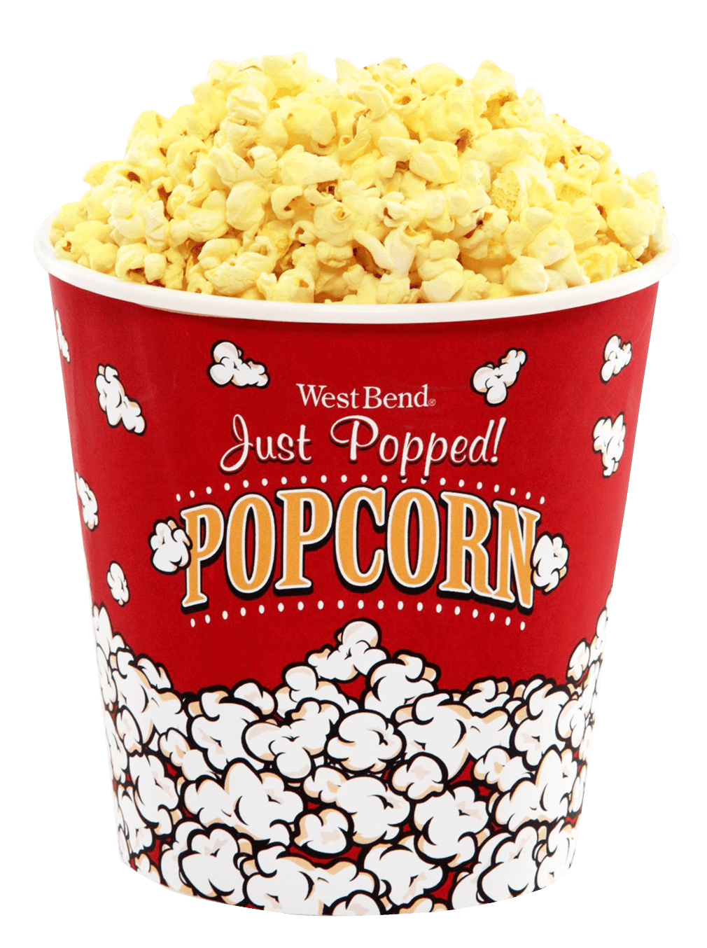 Popcorn clipart clip art