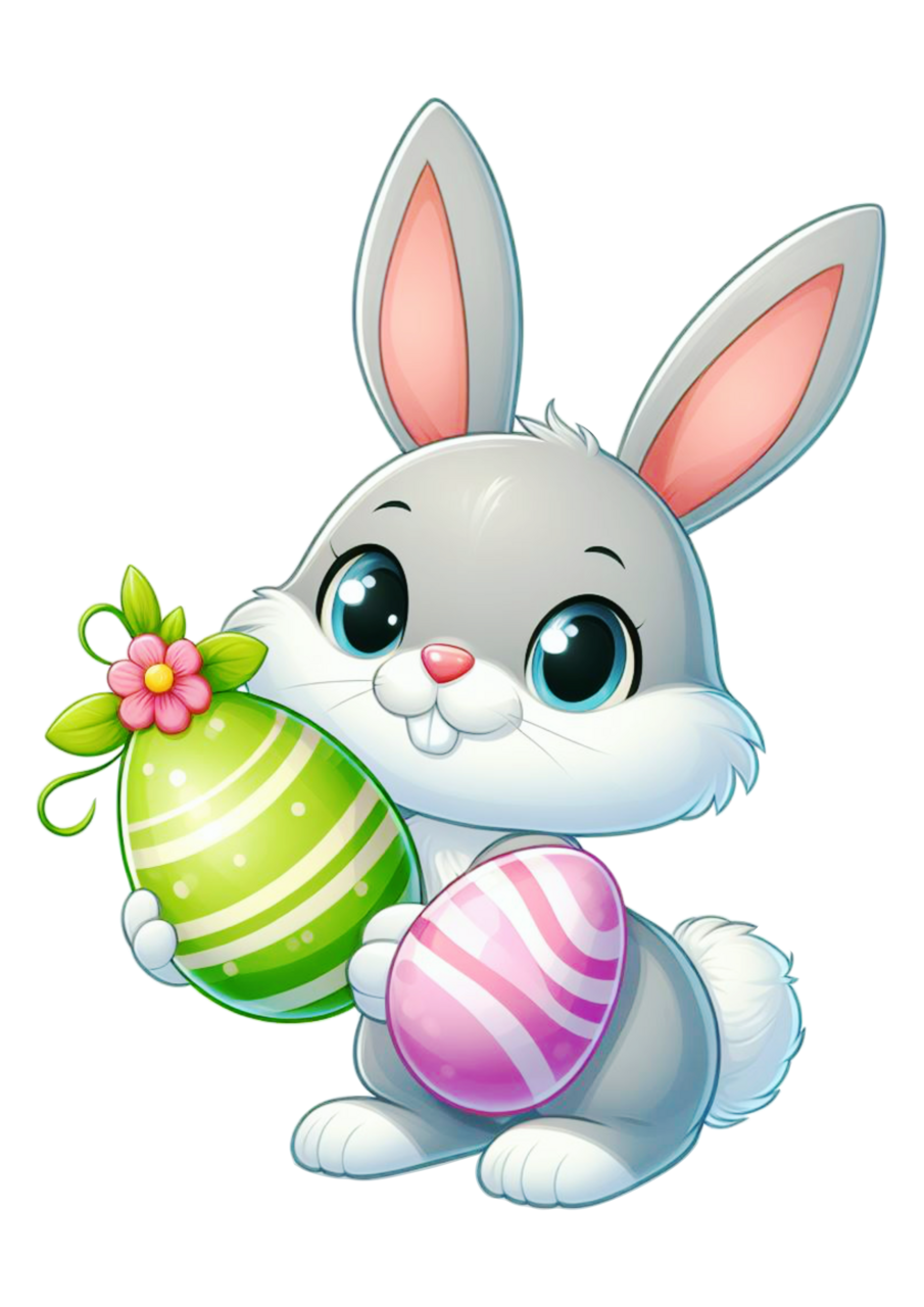 Easter bunny coelh ho das scoa desenho fof fantil clipart photo