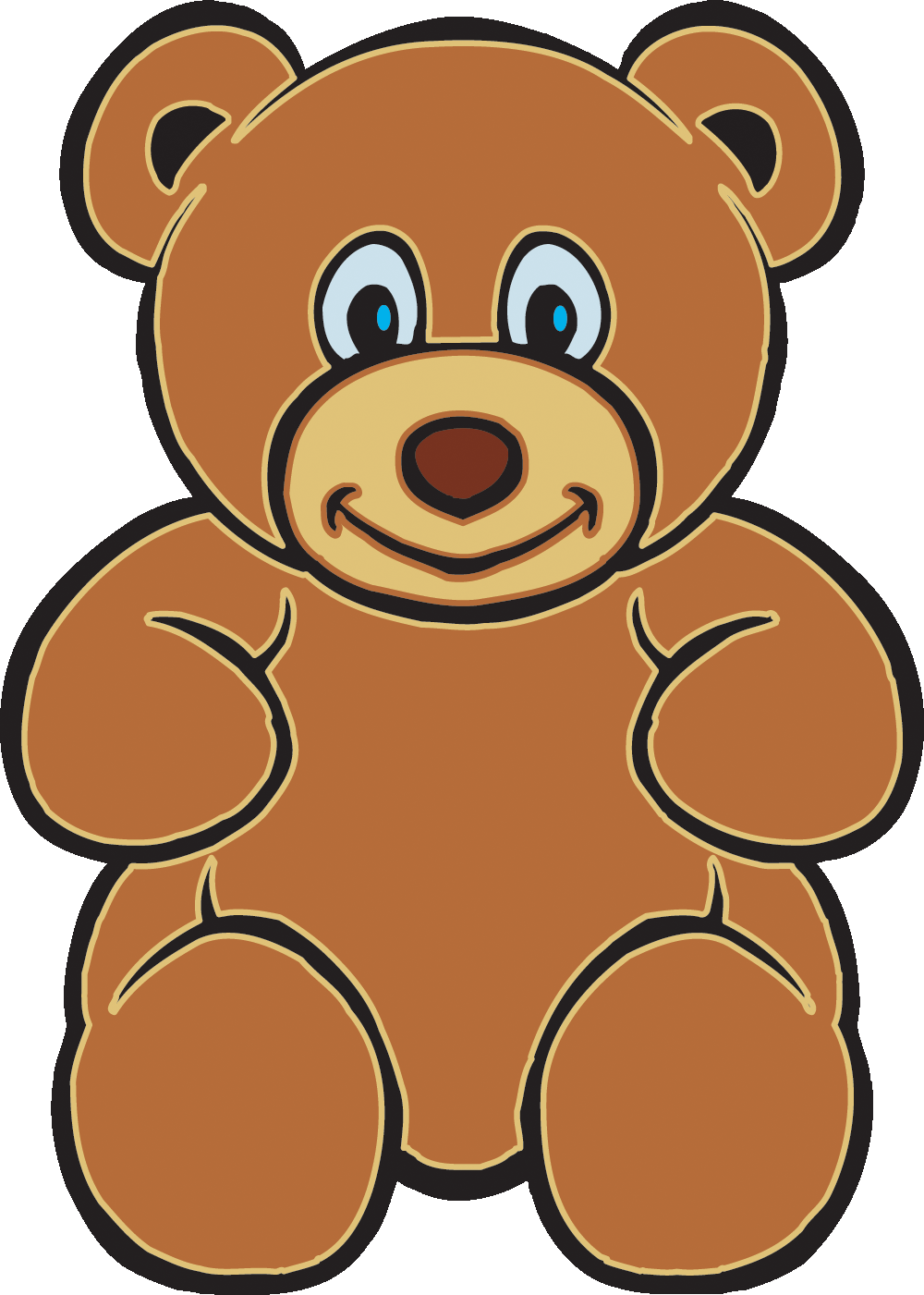 Teddy bear clipart images