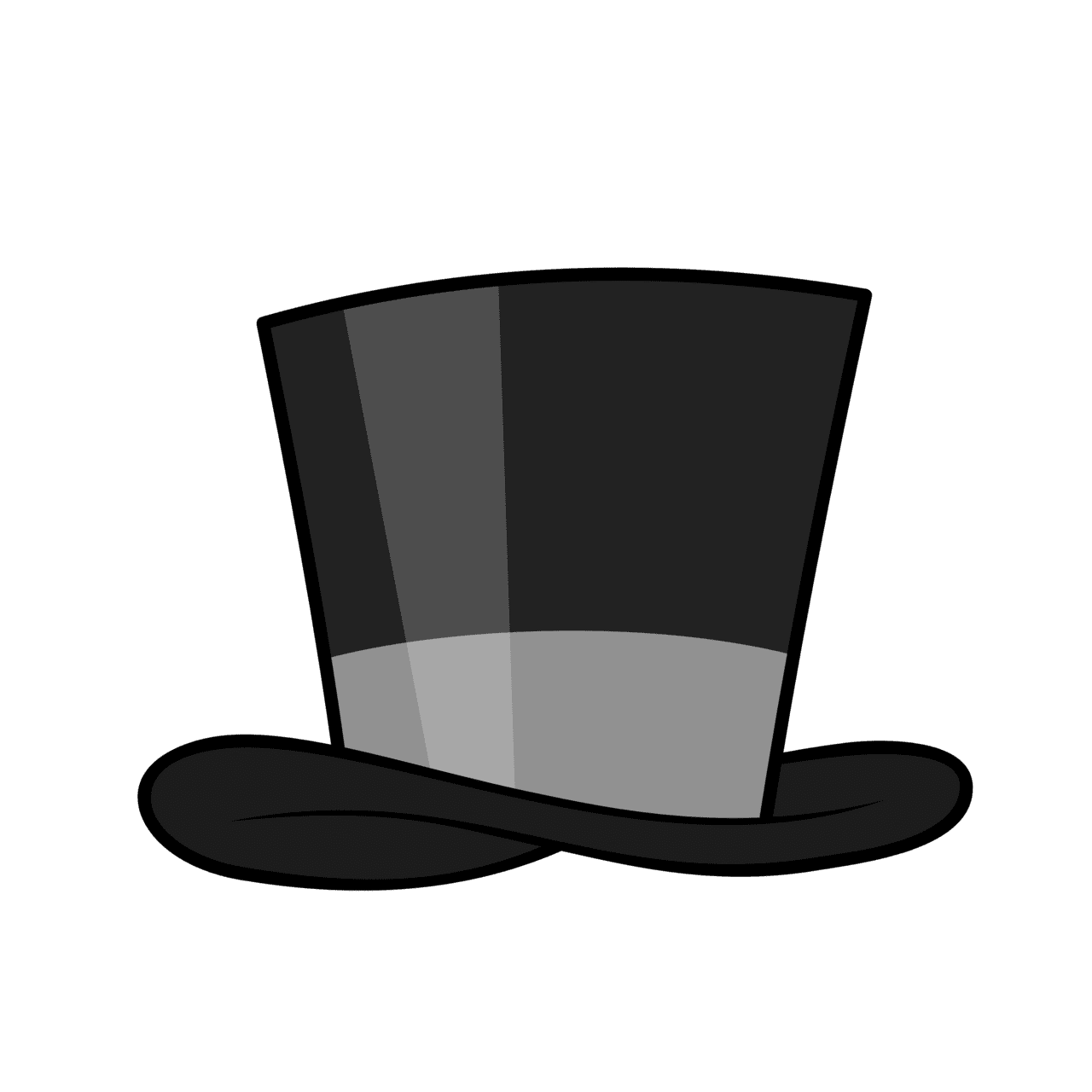 Hat pin page clipart background