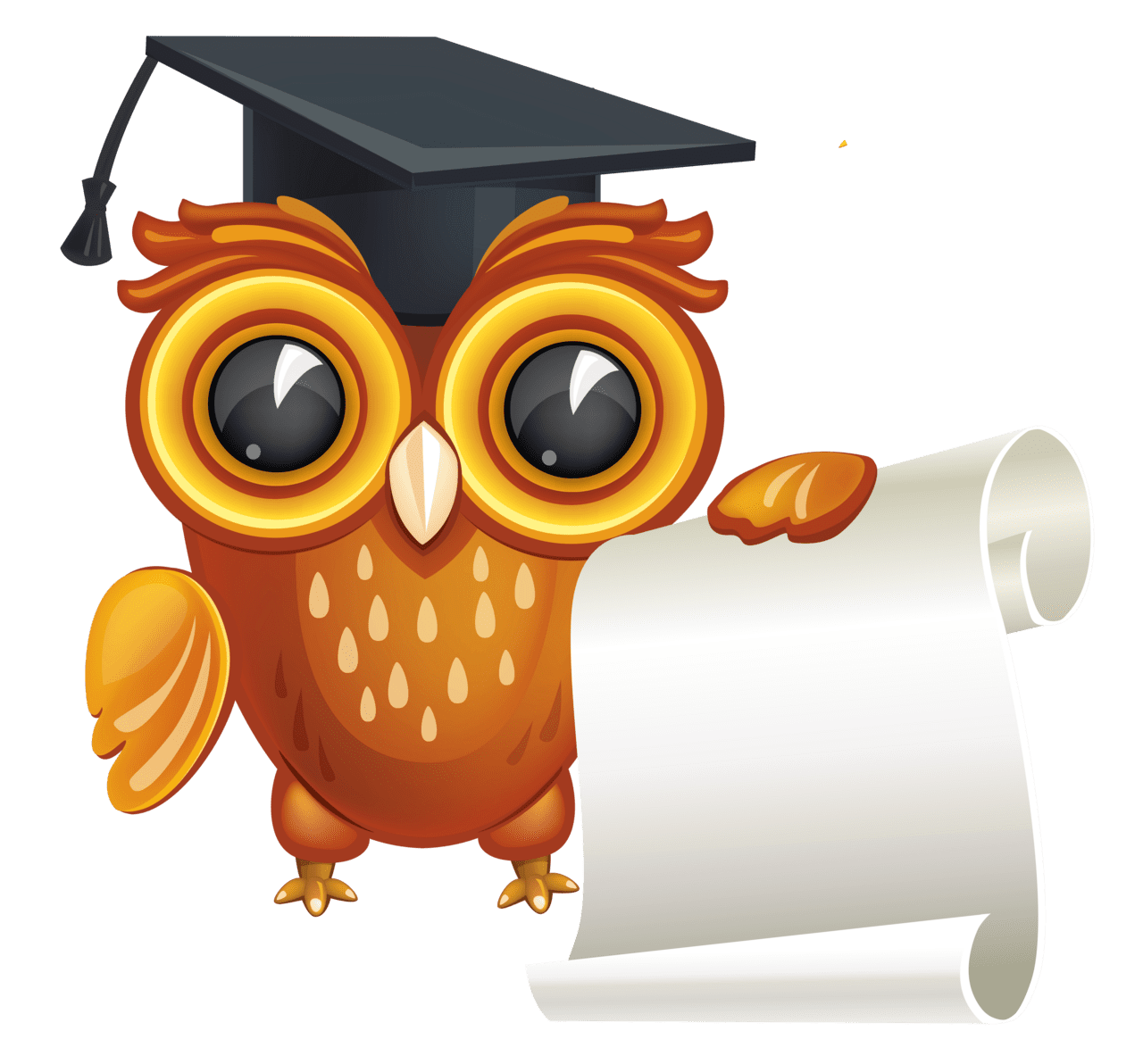 Graduation pin page clipart logo