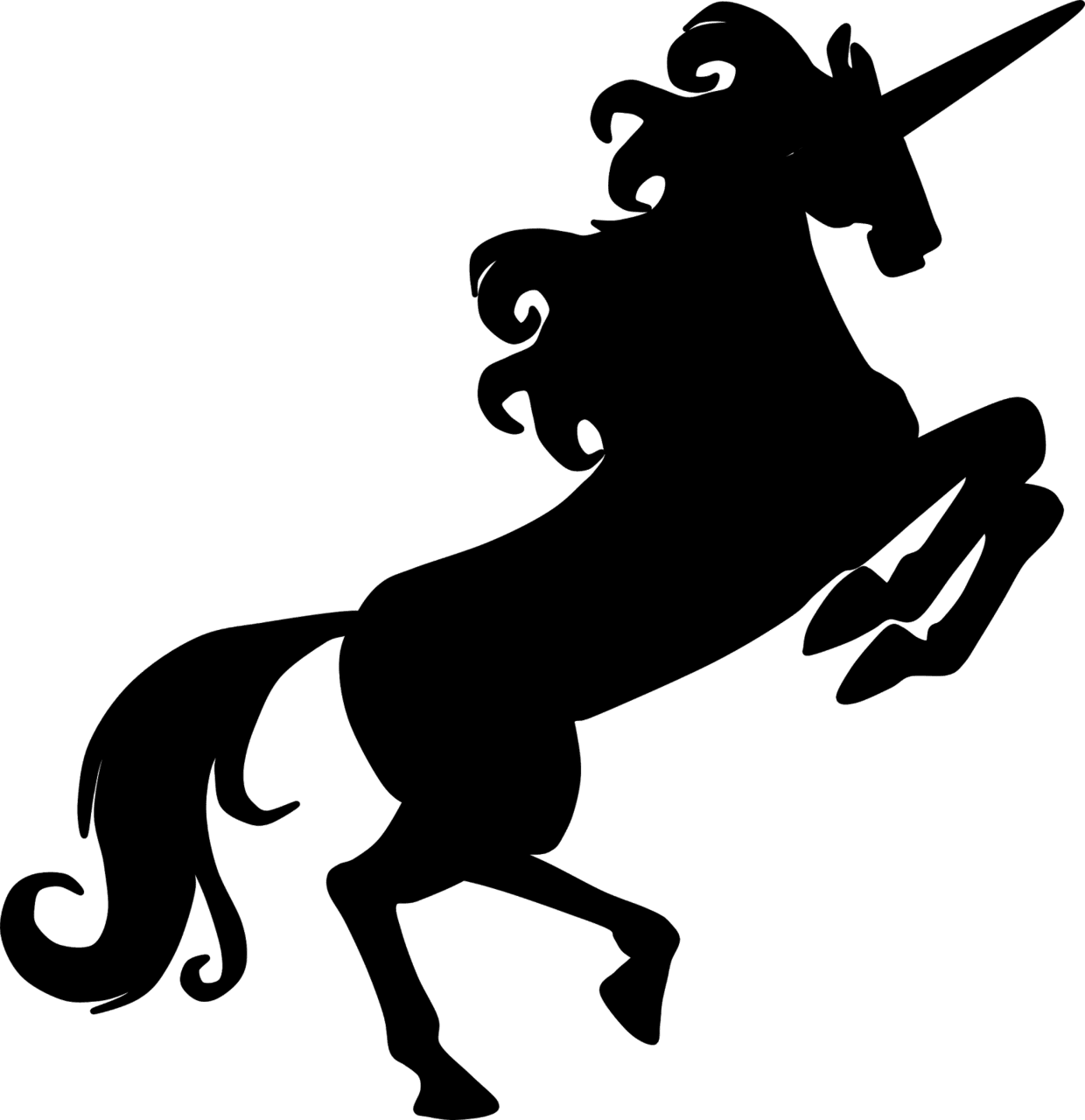 Unicorn clipart clipartio cartoon art free