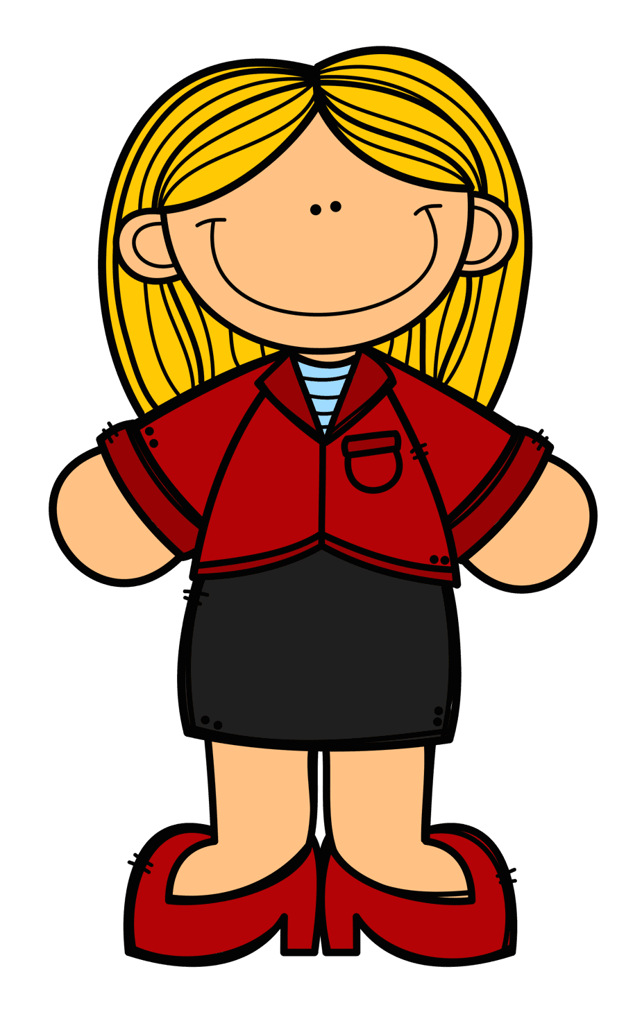 Teacher pin page clipart picture