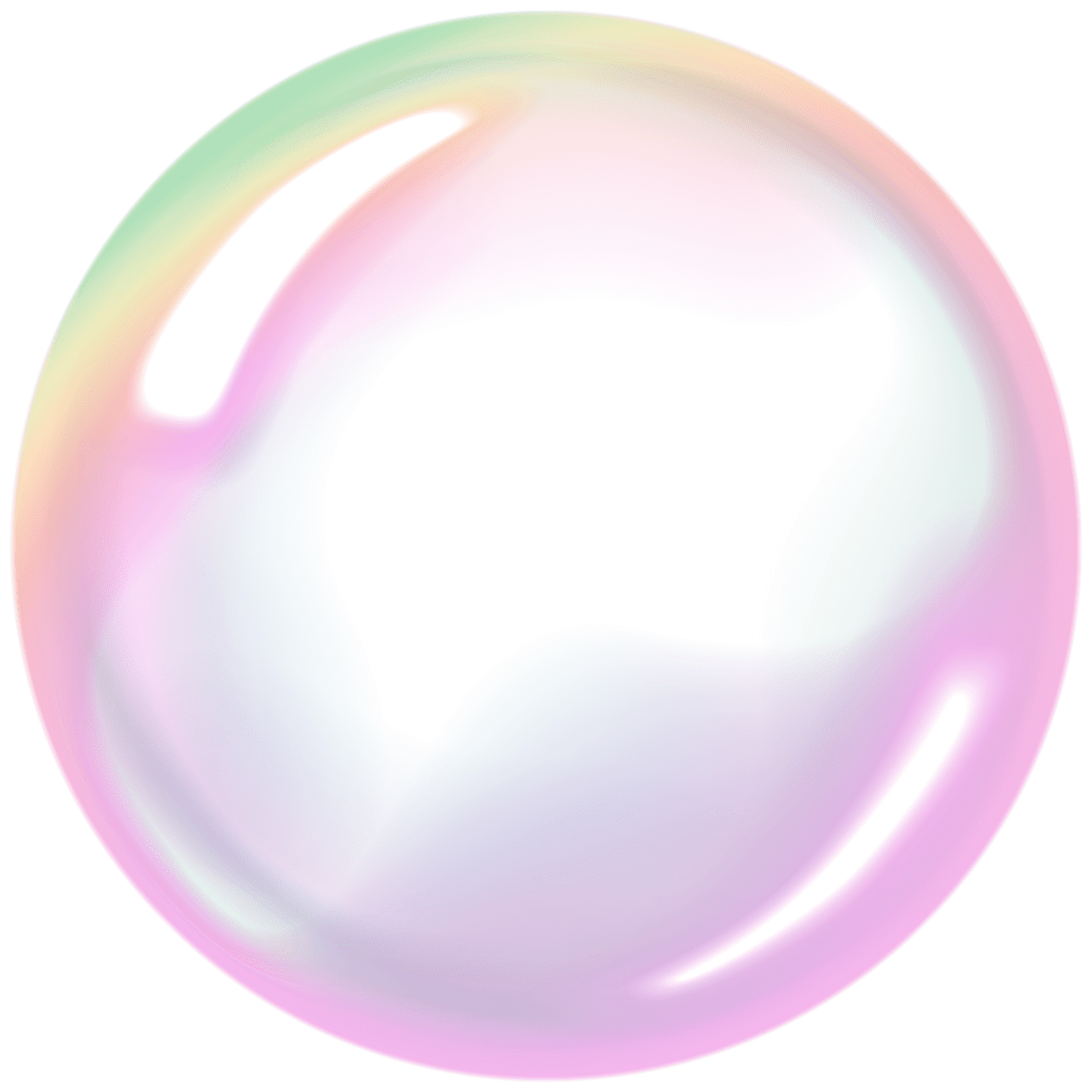 Bubbles bubble sphere image clipart