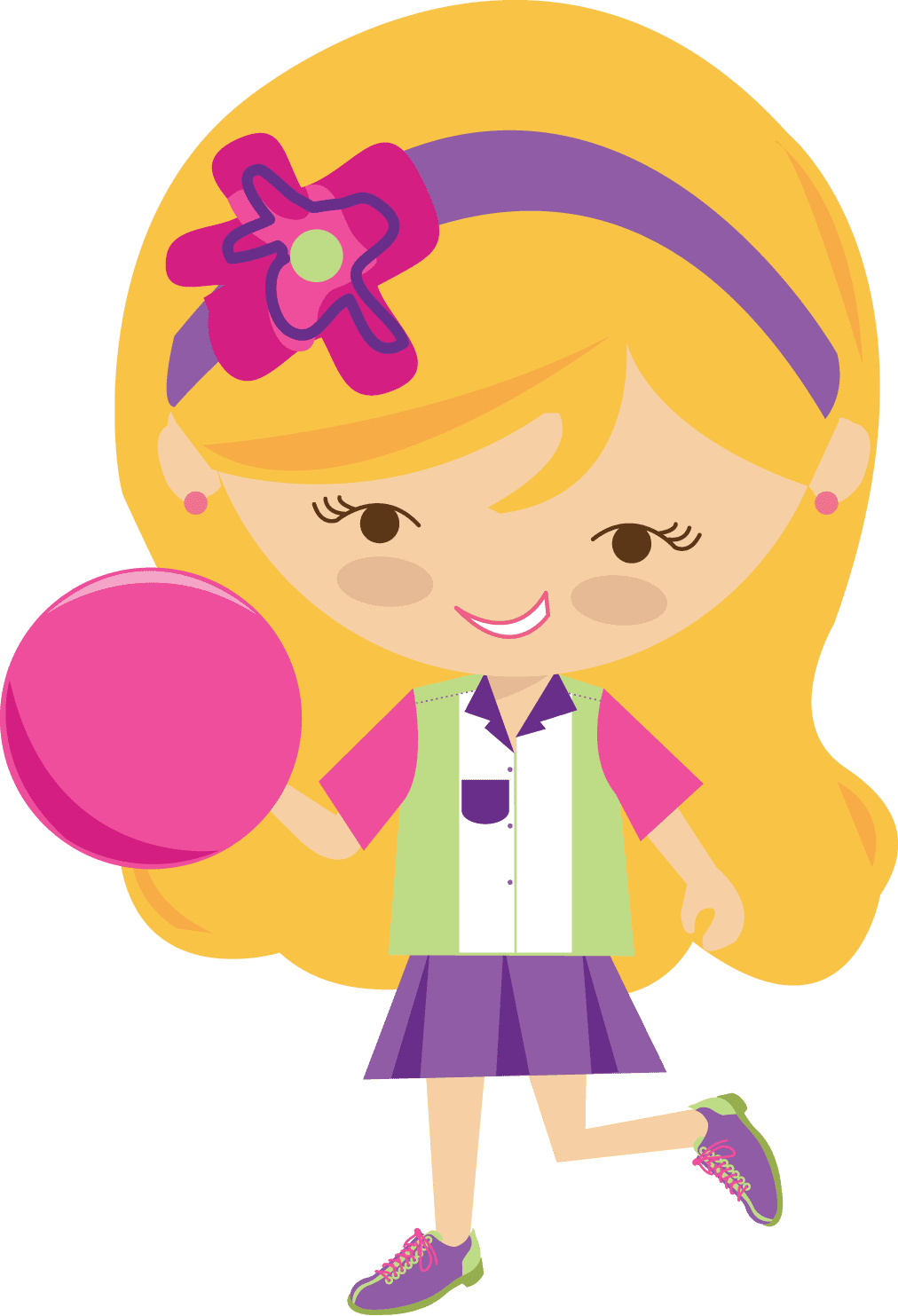 Cheer page clipart picture