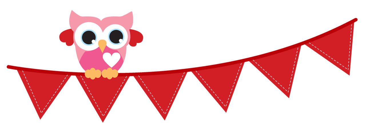 Banner bunting clipart picture