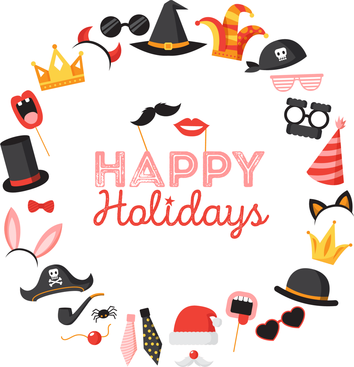 Happy halloween holiday clipart clip art