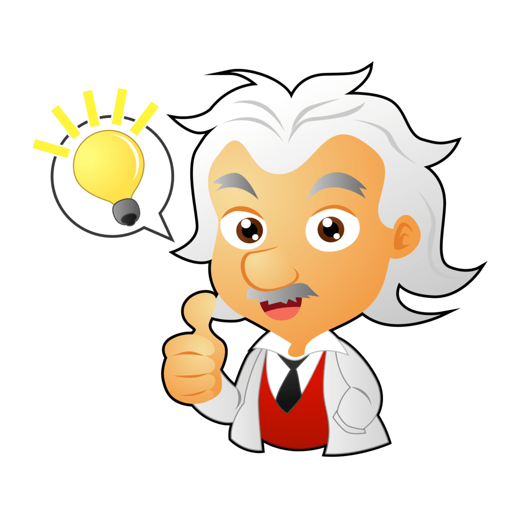 Science famous scientists for kids and their inventions year updated clipart free