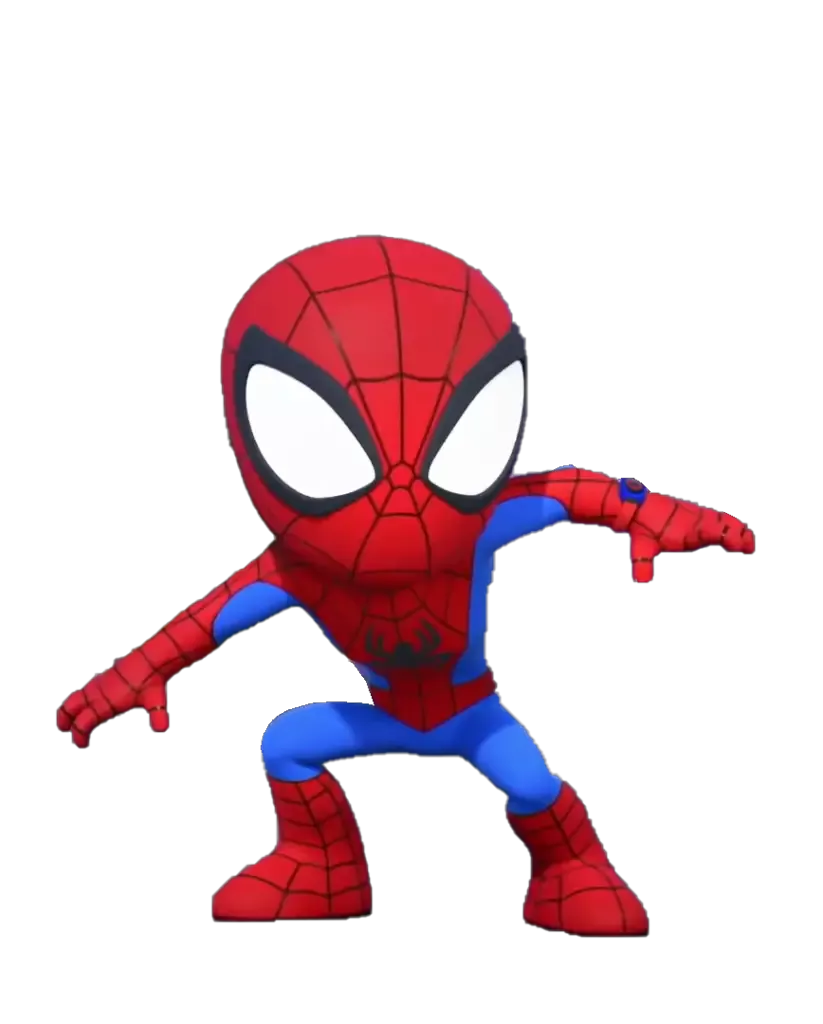 Spider man to print birthday caketopperclick clipart transparent