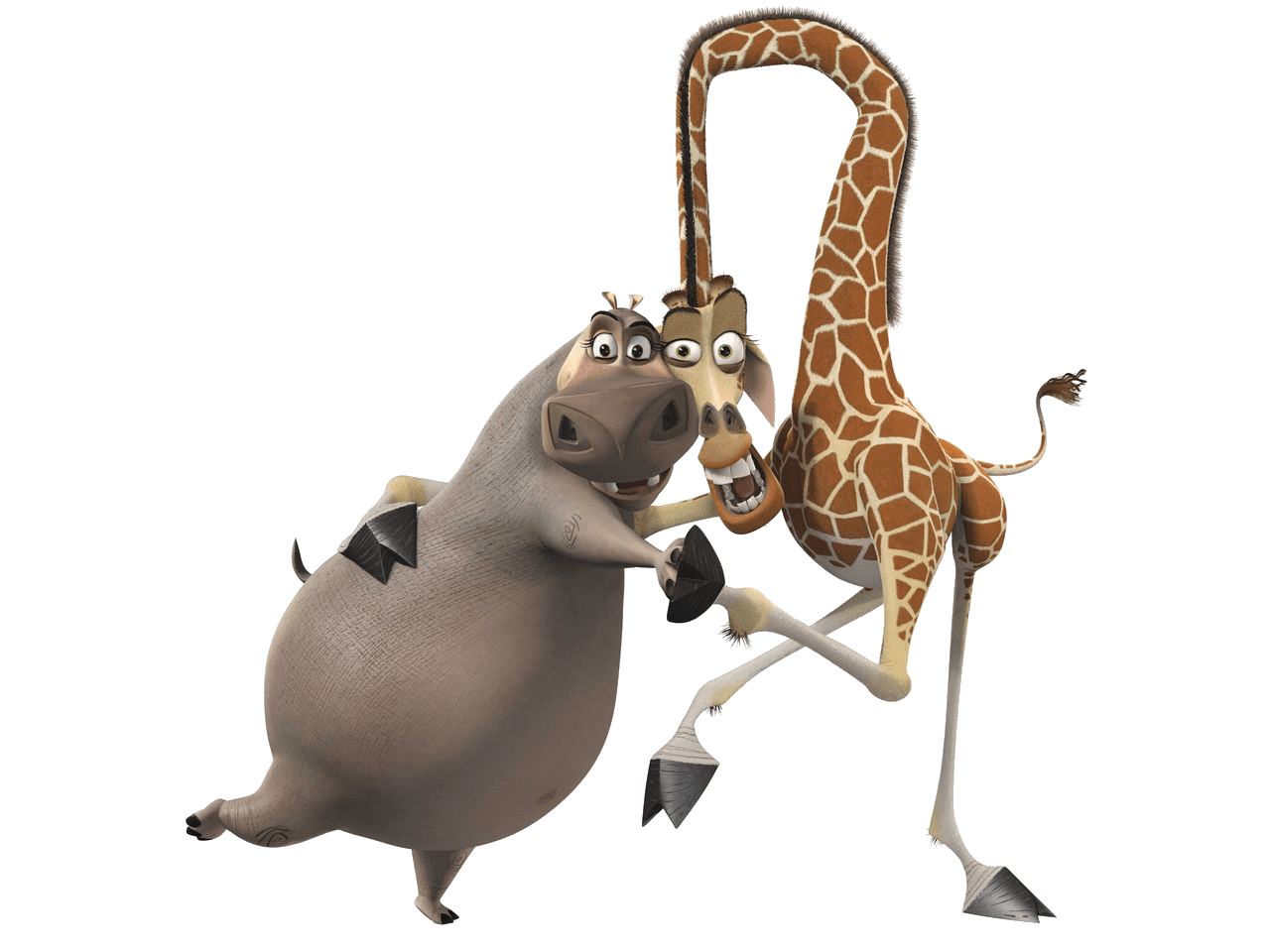 Google madagascar movie giraffe clipart free