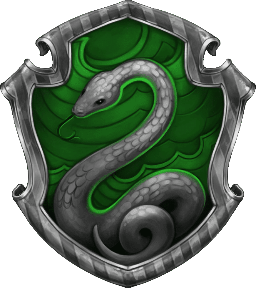 Harry potter slytherin clipart background