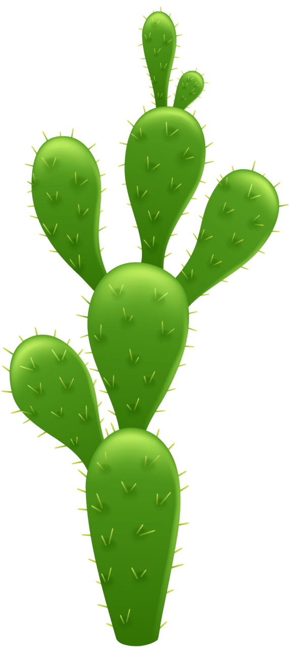 Cactus clipart image