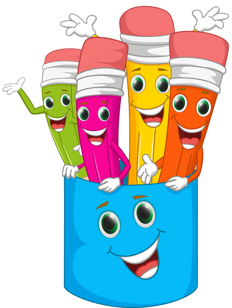 Crayon clipart clip art