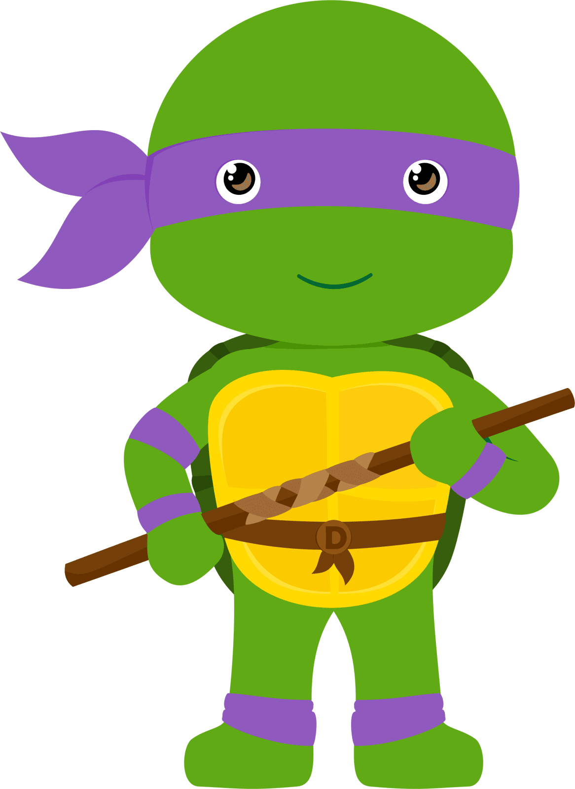 Turtle pin page clipart clip art