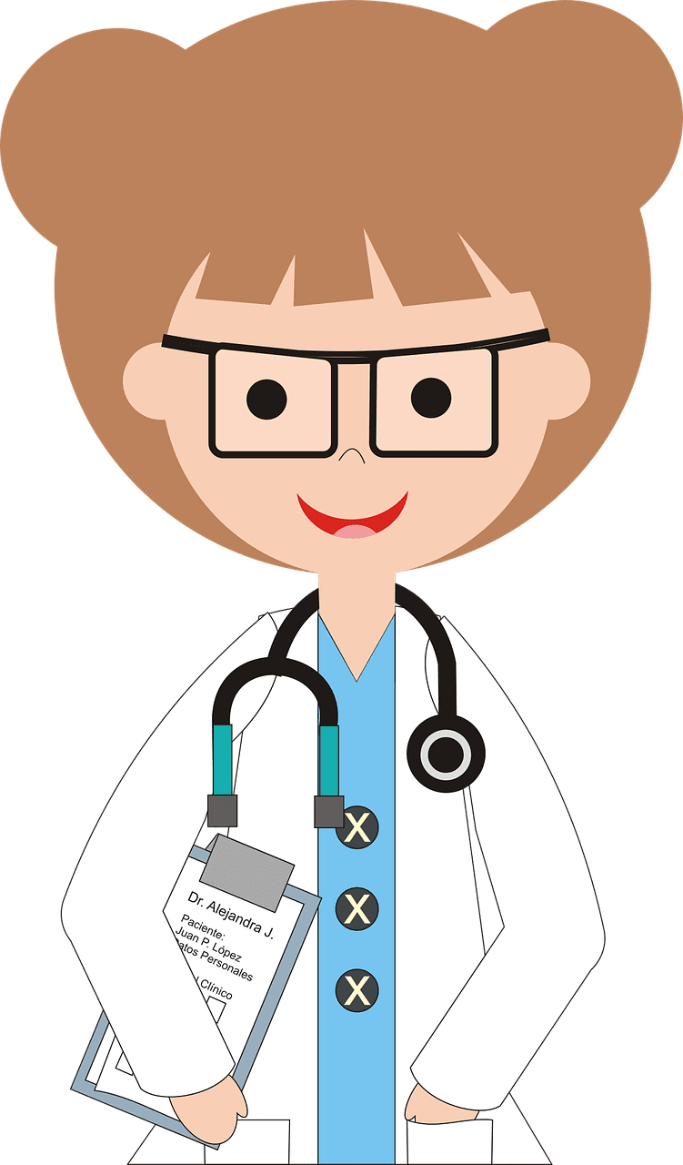 Nurse doctor clipart photo