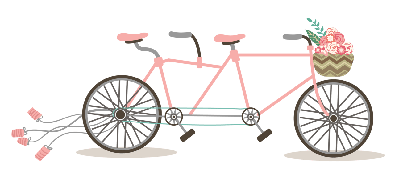 Bicycle pictures clipart