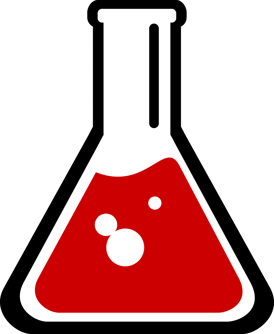 Science pin em chemist clipart free