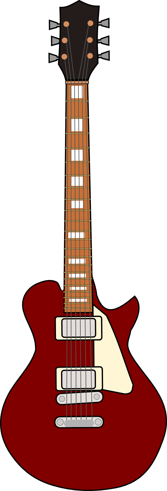 Guitar clipart clip art