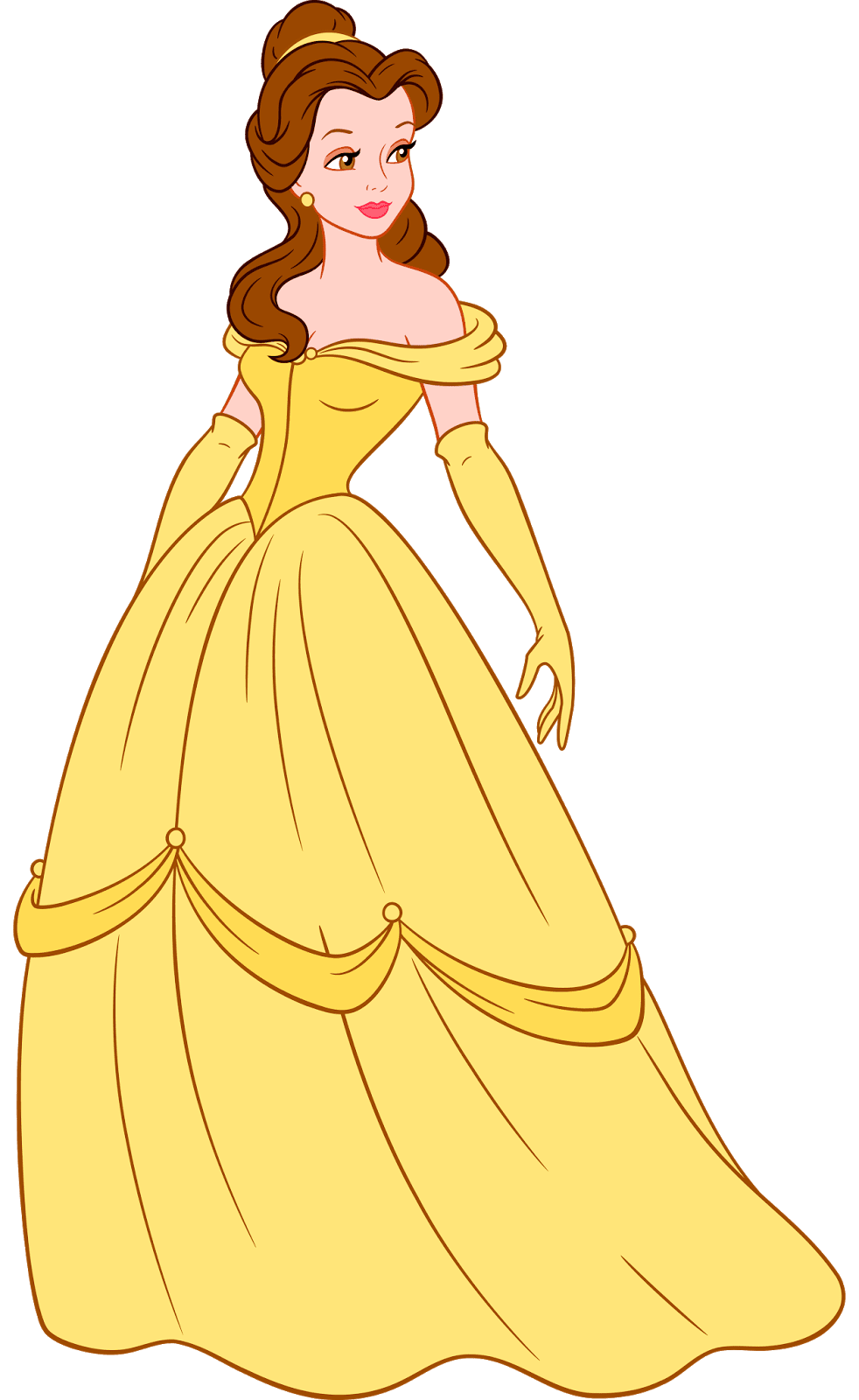 Disney princess printable clipart dpi cliparts vector 2