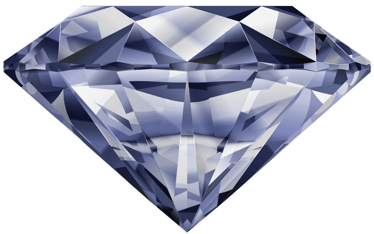 Diamond clipart image 2