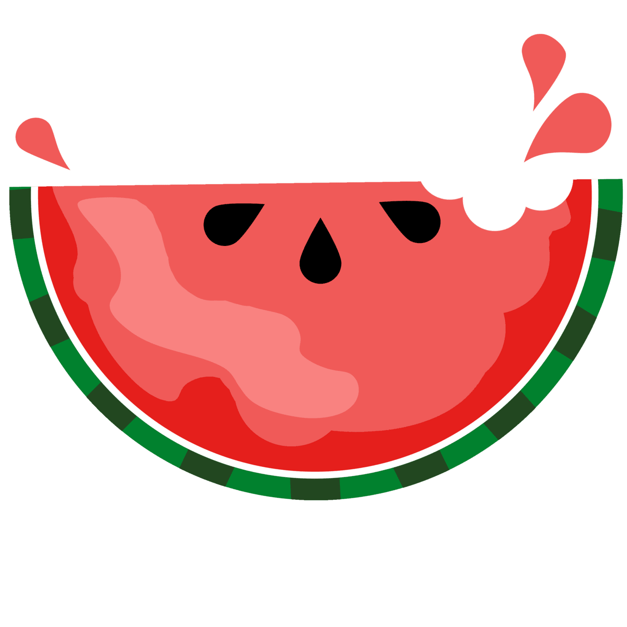 Watermelon clipart best free