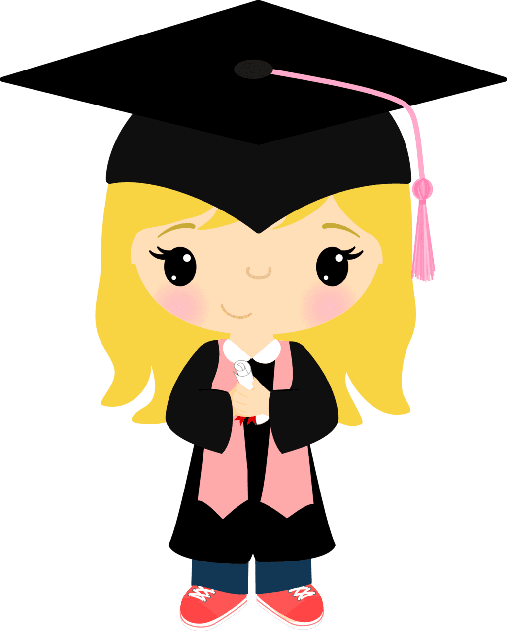 Graduation pin page clipart free 2