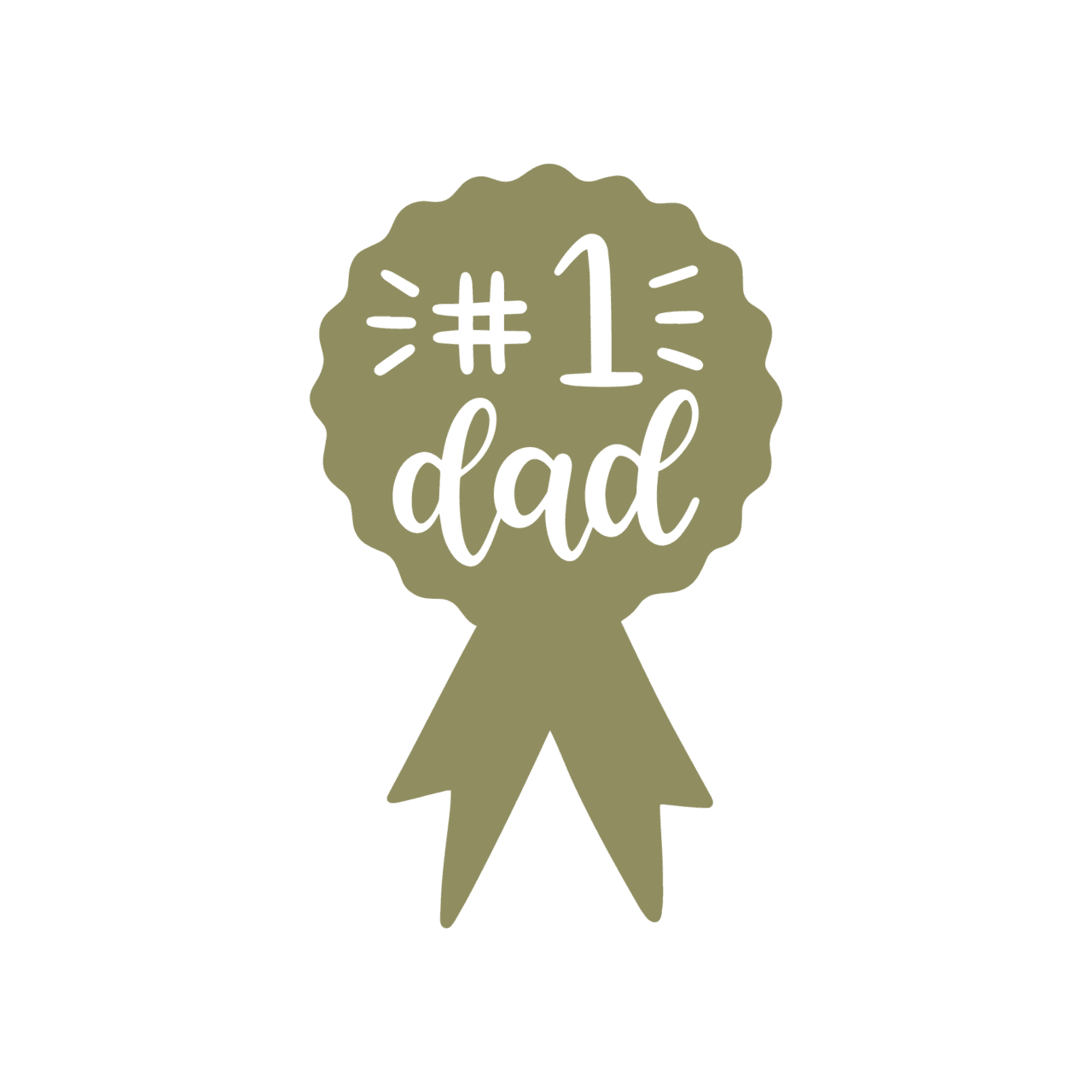 Fathers day page clipart background