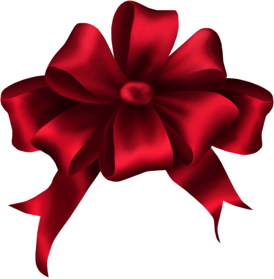 Bow pin page clipart picture 5