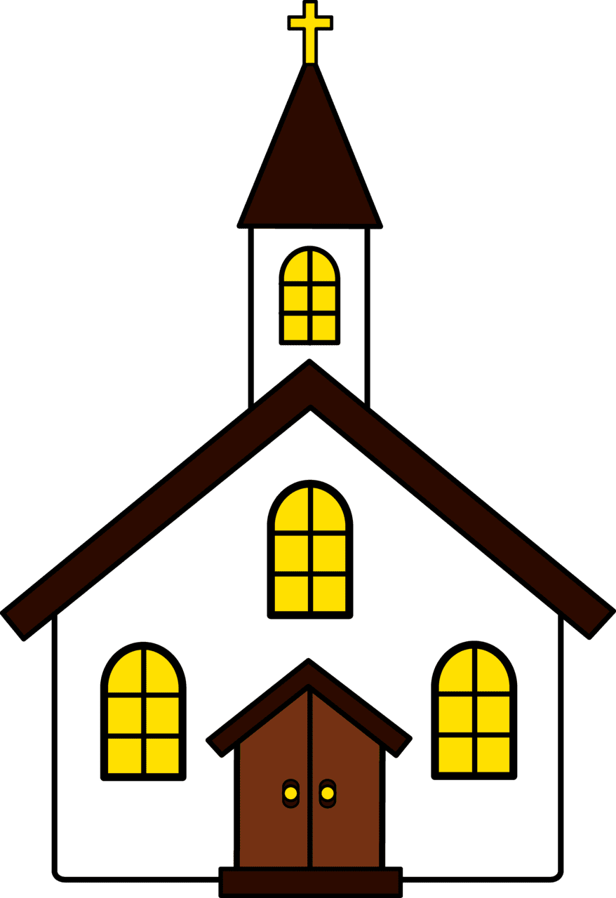 Diaspora baptist christian cartoon church hd clipart fre background