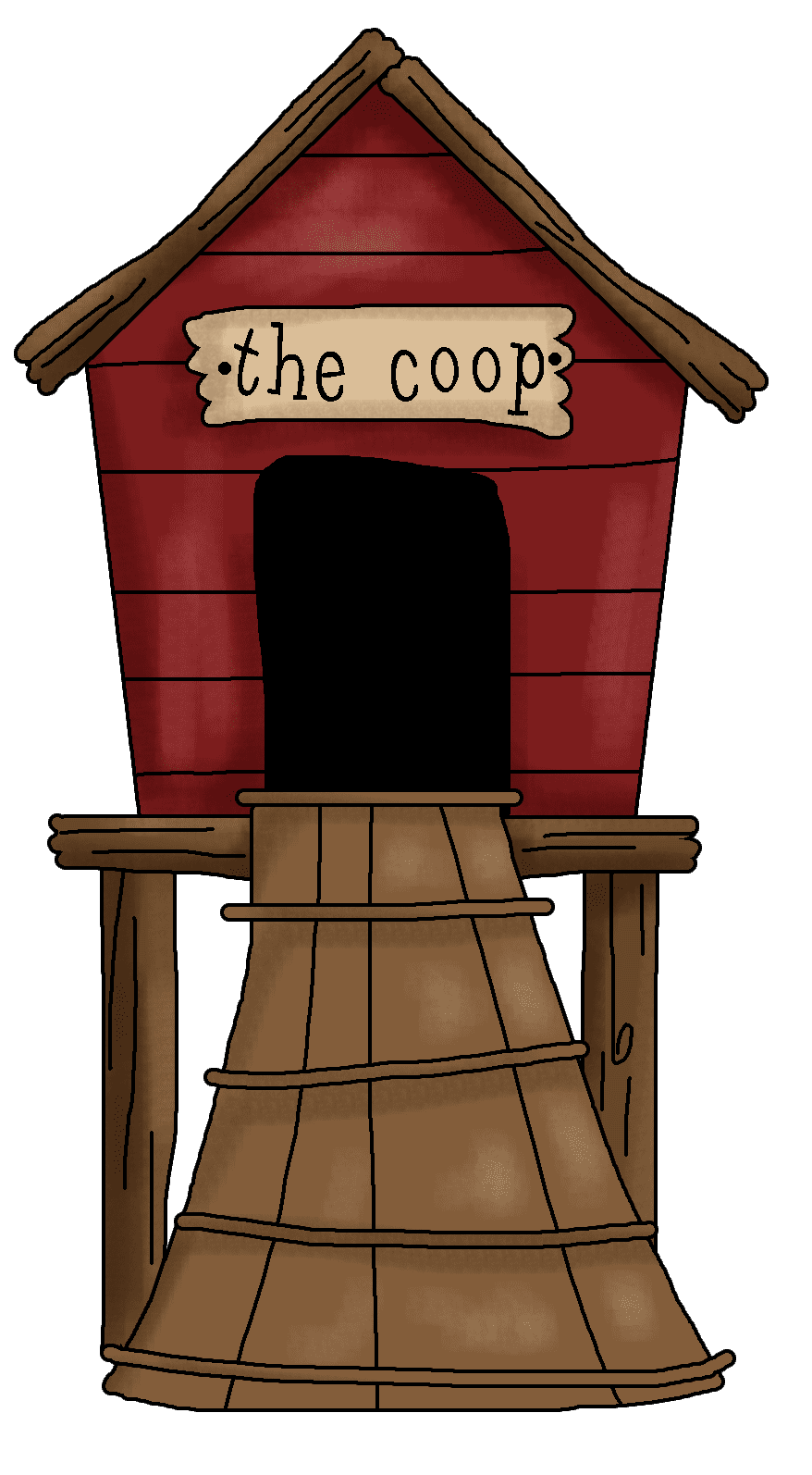 Grinch hen house clipart suggest logo