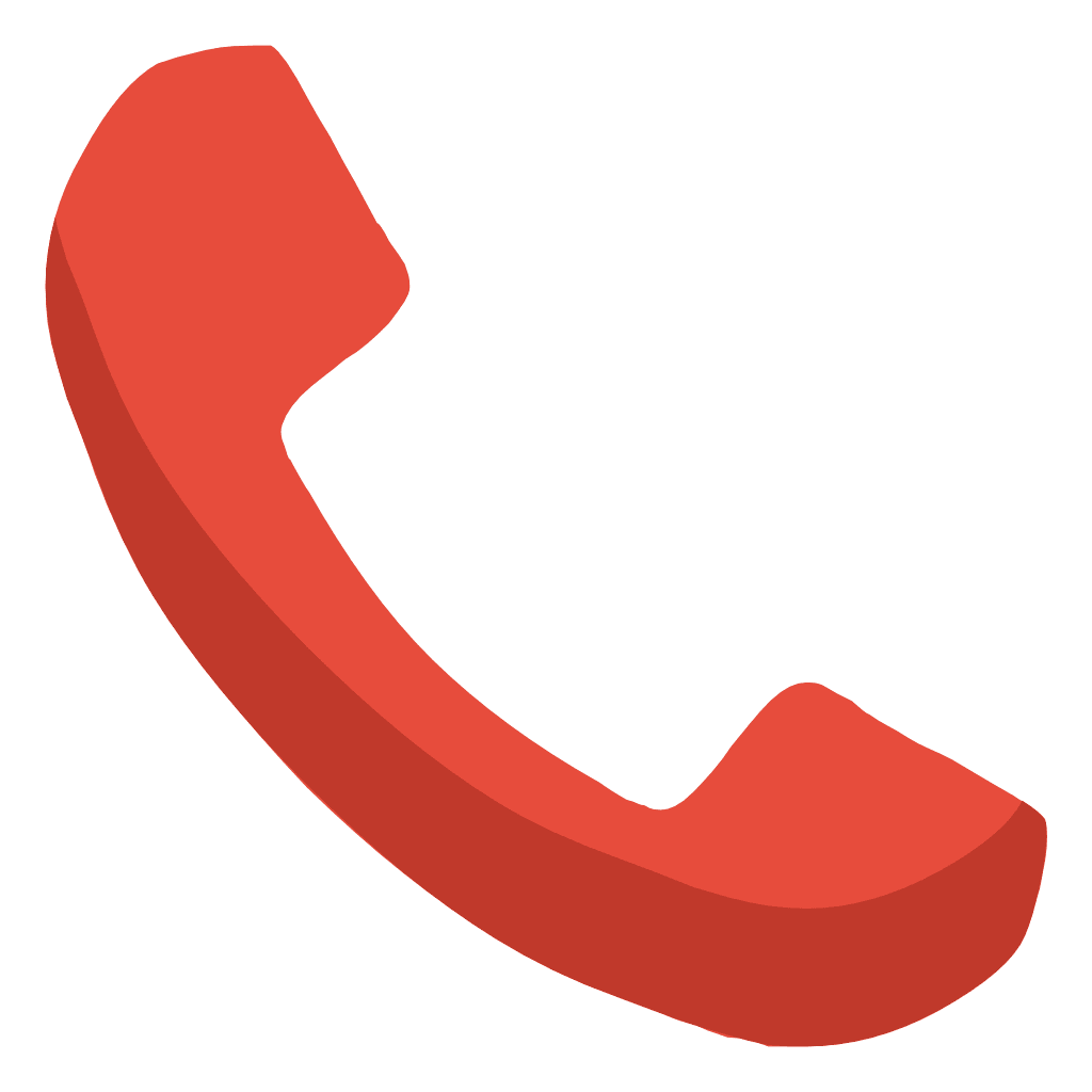 Red phone stic clipart background