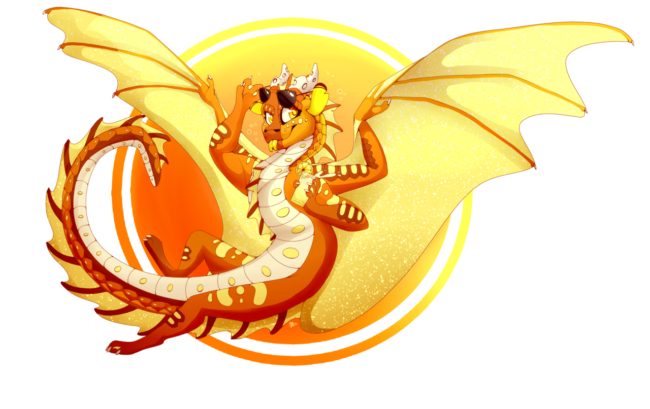 Https deviantart wings of fire dragon time clipart free