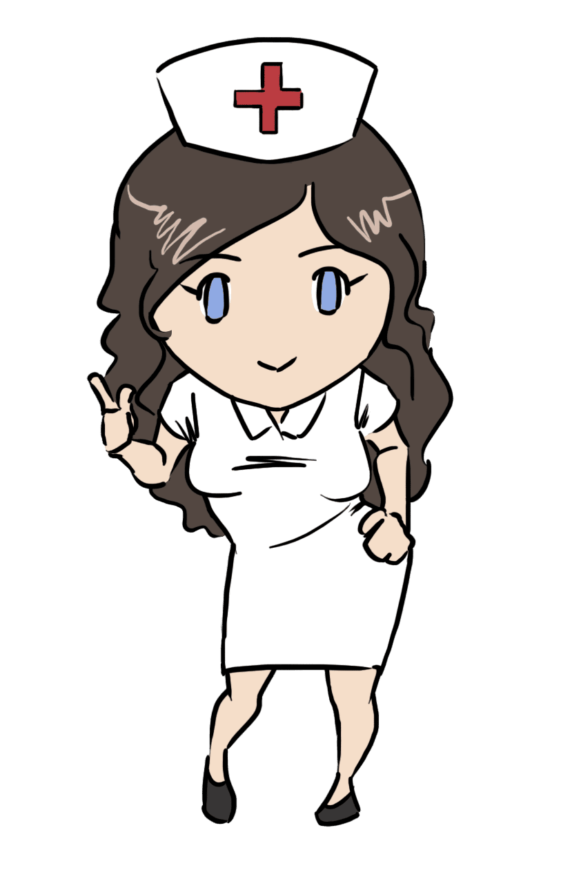 Nurse clipart pictures