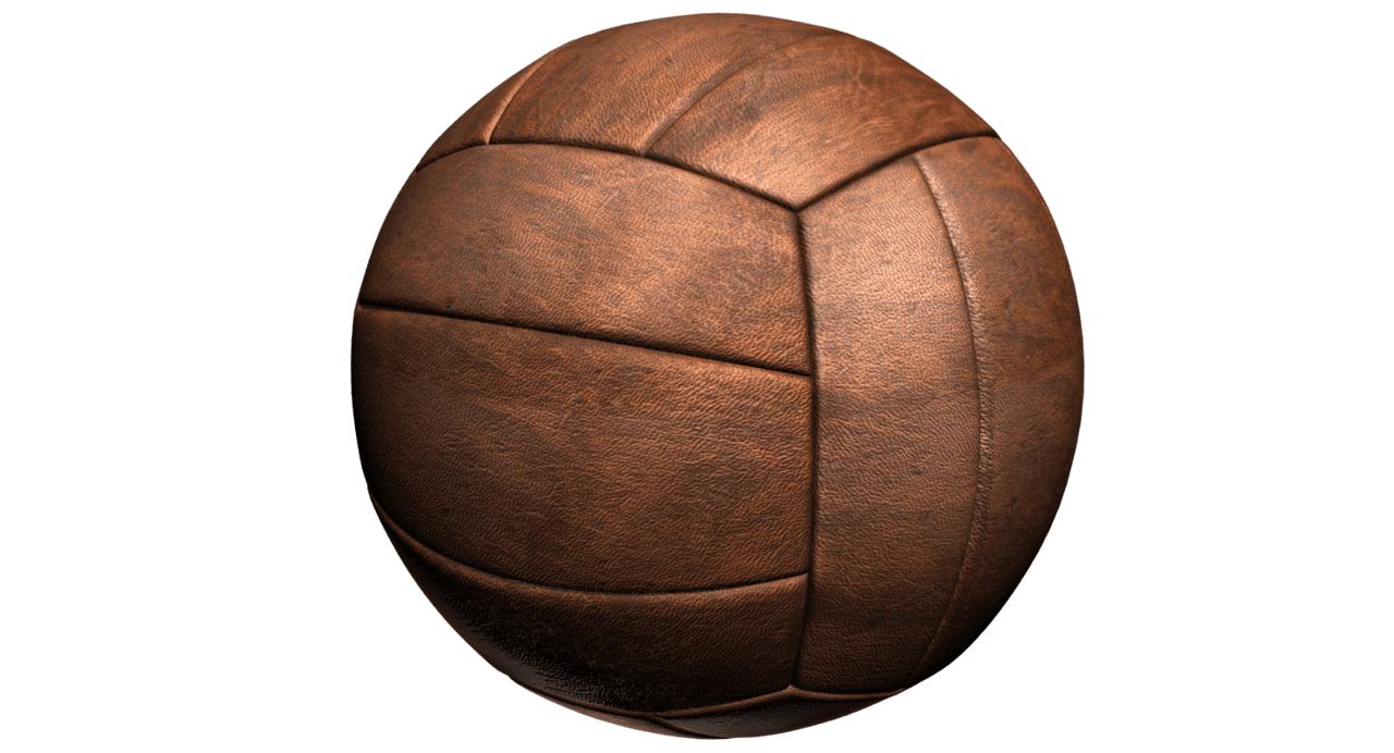 Soccer old volleyball clipart background