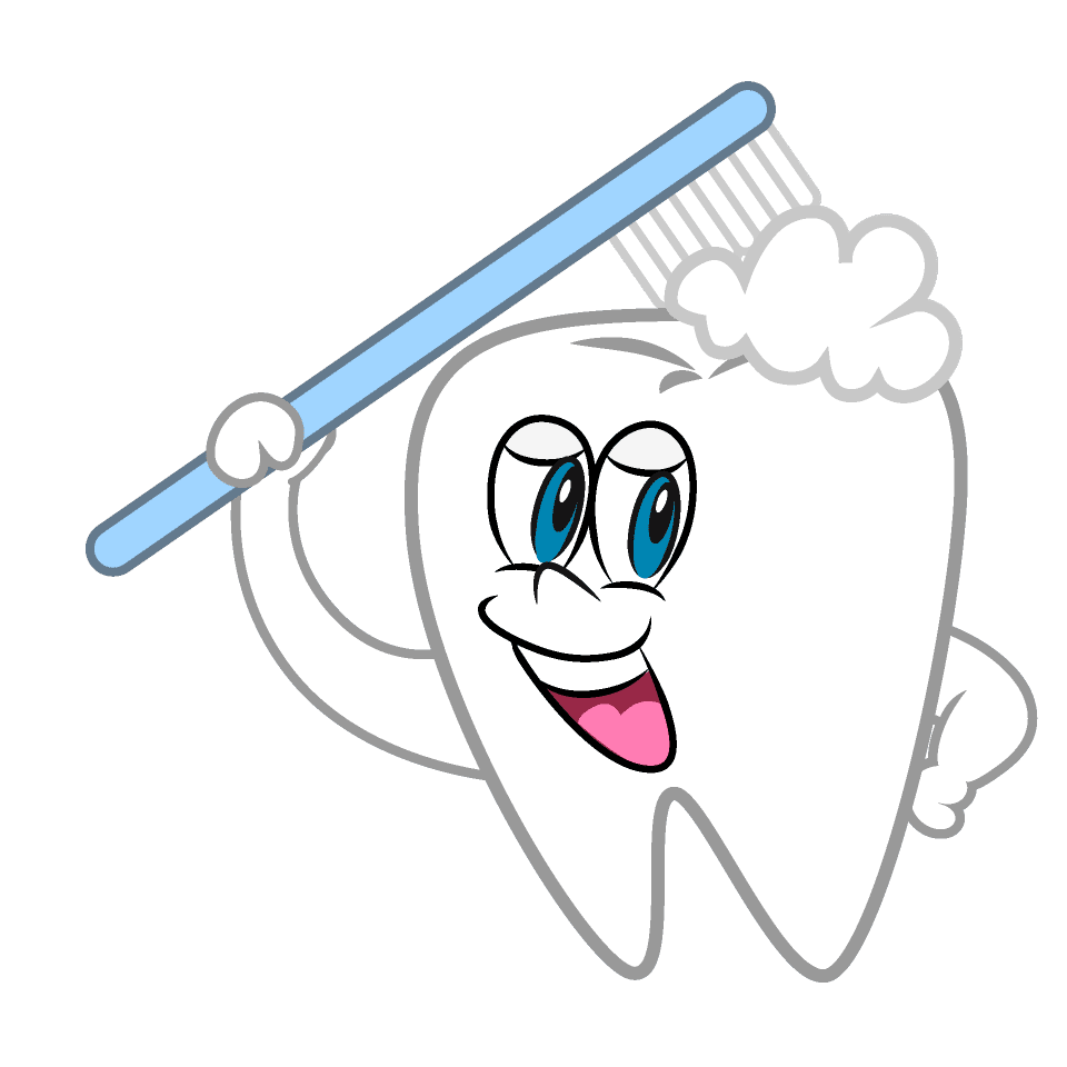 Tooth diente de cepillado dientes im gene illustoon es clipart clip art