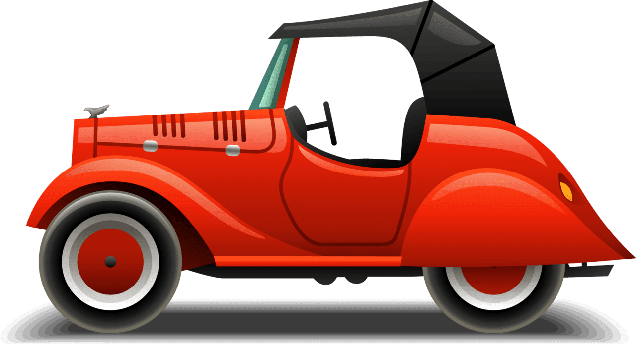 Cars care surance surety vector image clipart