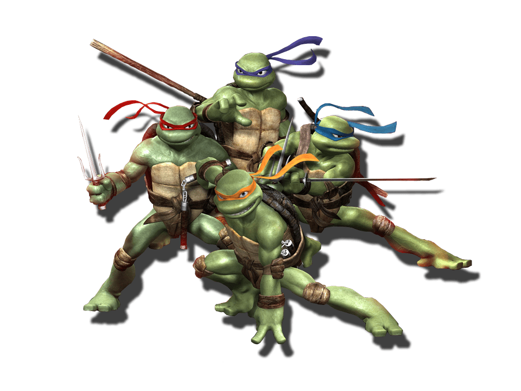 Teenage mutant ninja turtle clipart clip art